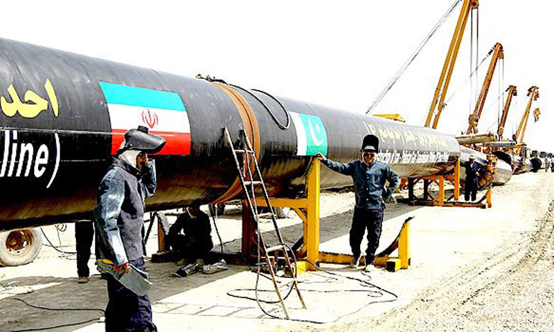 Iran Cancels Pakistan Gas Pipeline Project